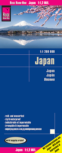 מפה WM יפן