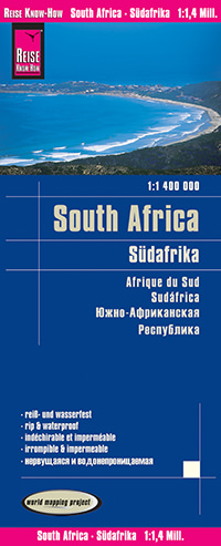 מפה WM דרום אפריקה