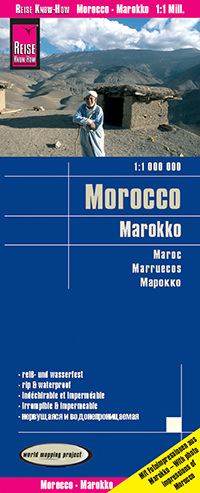 מפה WM מרוקו
