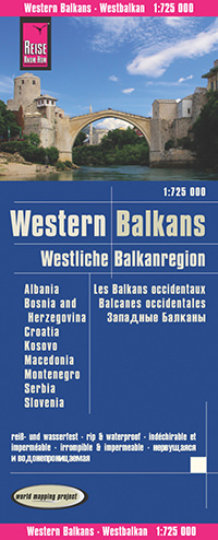מפה WM מערב הבלקן