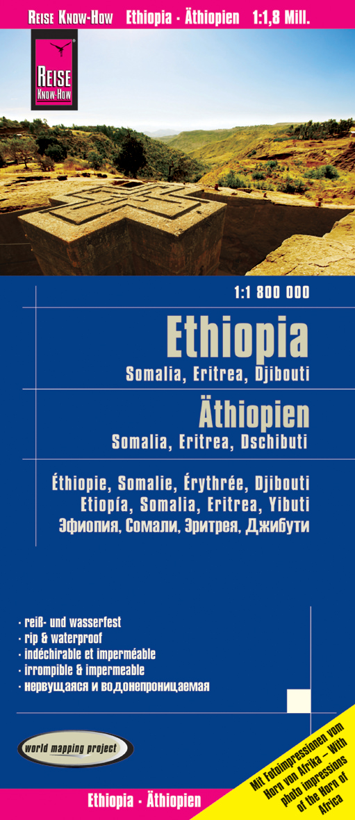 Ethiopia, Somalia, Eritrea, Djibutti