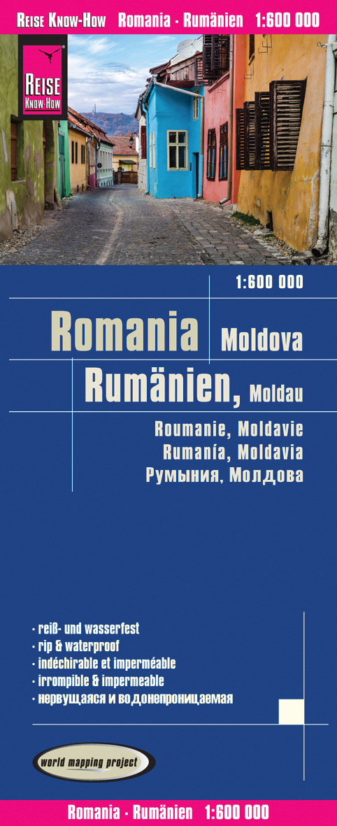 Rumänien/Moldavia,