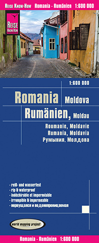 מפה WM רומניה ומולדובה