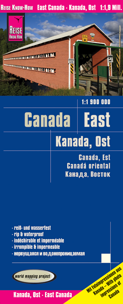 Canada East 1.9M