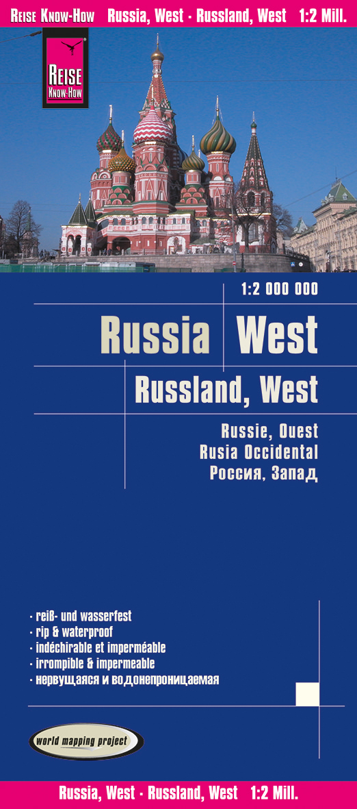 Western Russia