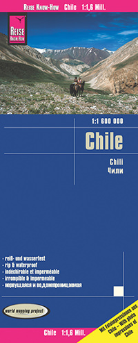 מפה WM צ'ילה