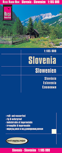 מפה WM סלובניה