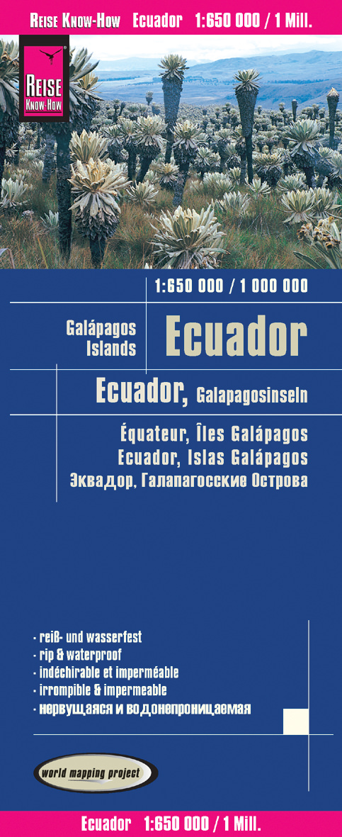 Ecuador & Galapagos 