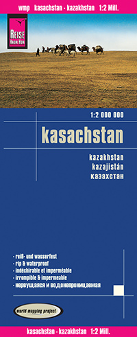 מפה WM קזחסטן