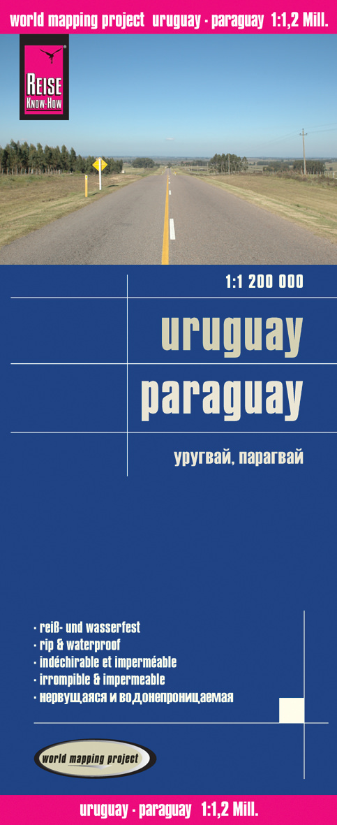 Uruguay, Paraguay