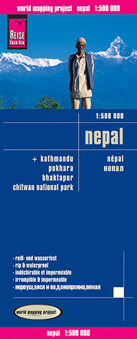 מפה WM נפאל