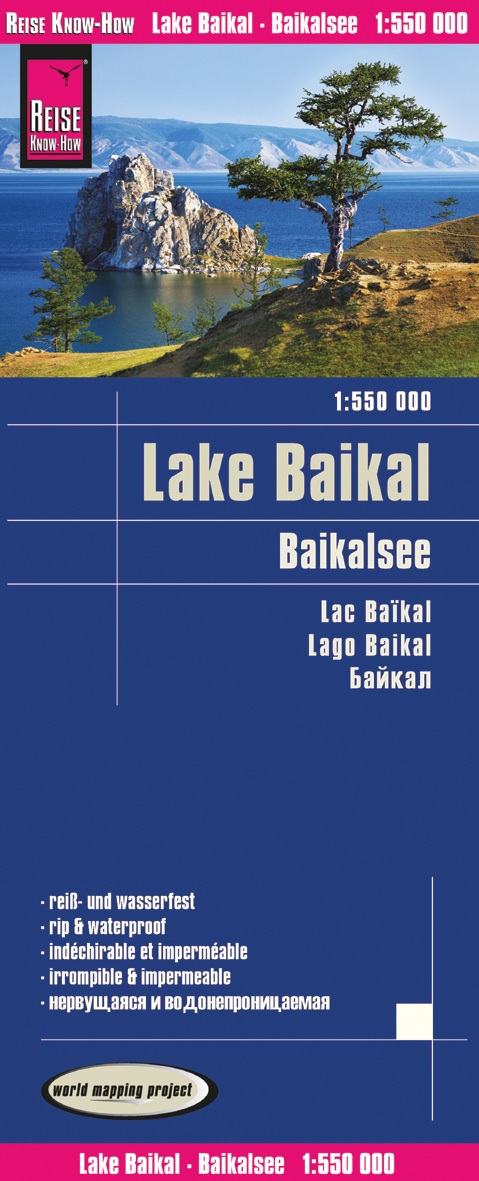 Baikal sea