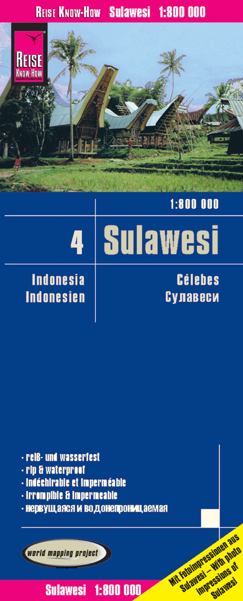 Indonesia 4, Sulawesi