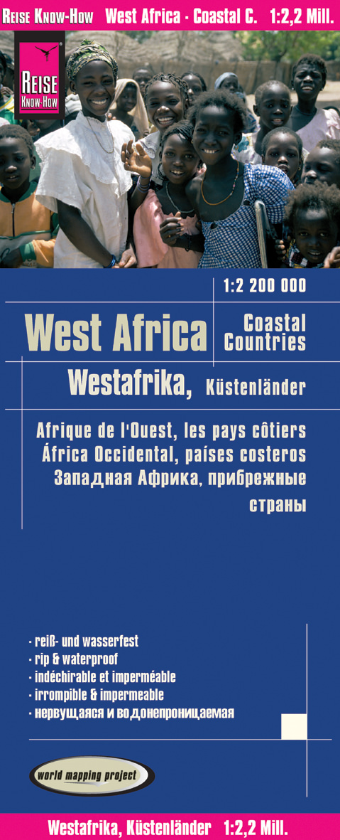 West Africa