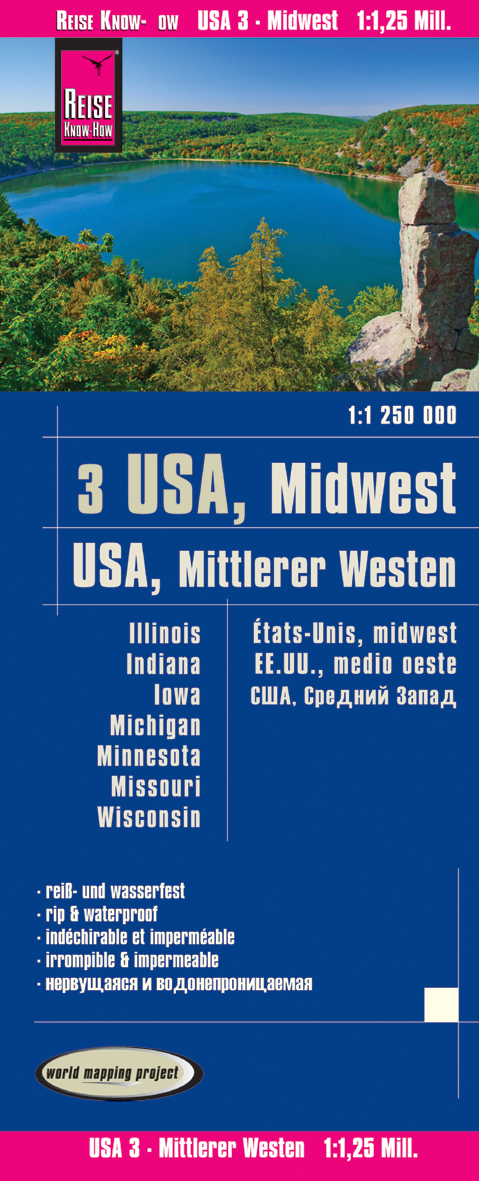 USA 03 Midwest